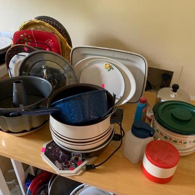 Pots & pans