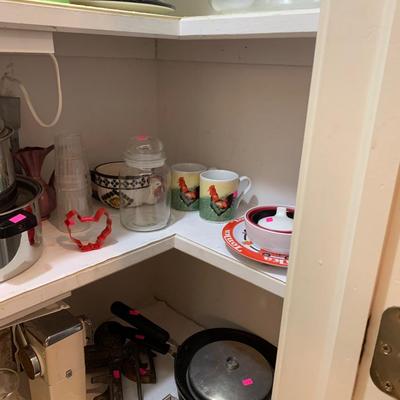 Misc. kitchen