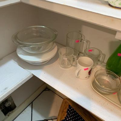 Misc. kitchen