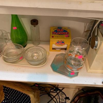 Misc. kitchen