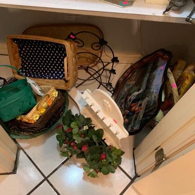 Misc. kitchen