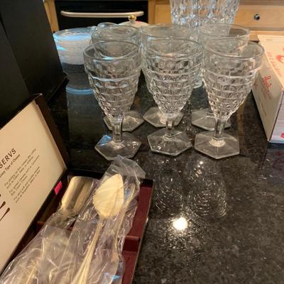 Fostoria Glassware