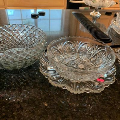 Fostoria Glassware
