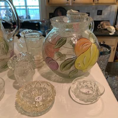 Fostoria Glassware
