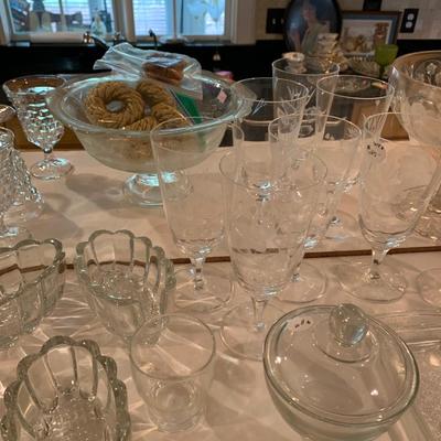 Fostoria Glassware