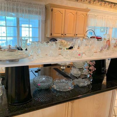 Fostoria Glassware