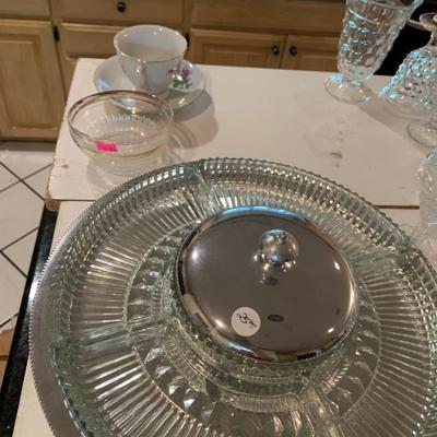 Fostoria Glassware