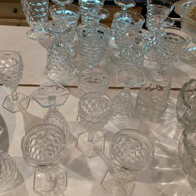 Fostoria Glassware