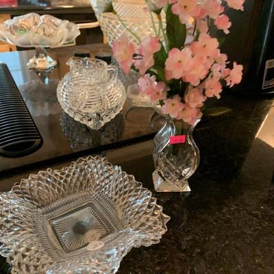 Fostoria Glassware