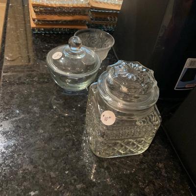 Fostoria Glassware