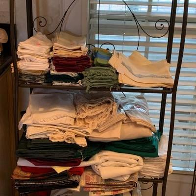 Table linens