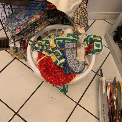 Kitchen misc.