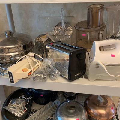 Kitchen appliances