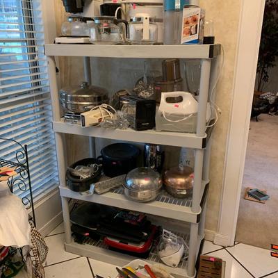 Kitchen appliances