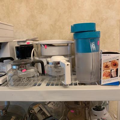 Kitchen appliances