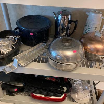 Kitchen appliances