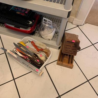 Kitchen appliances