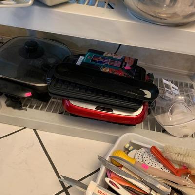 Kitchen appliances