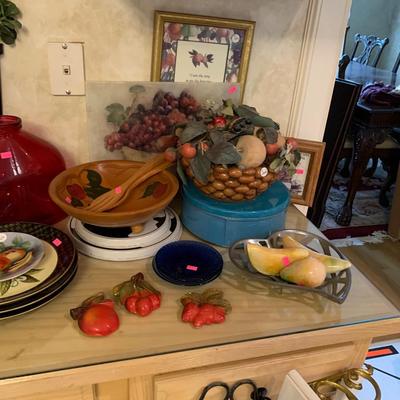 Kitchen decor