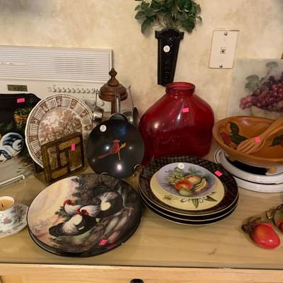 Kitchen decor