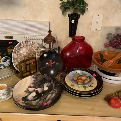 Kitchen decor