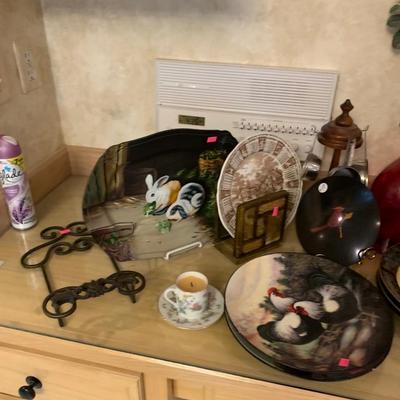 Kitchen decor