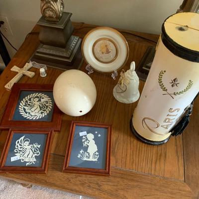 Lamps & decor