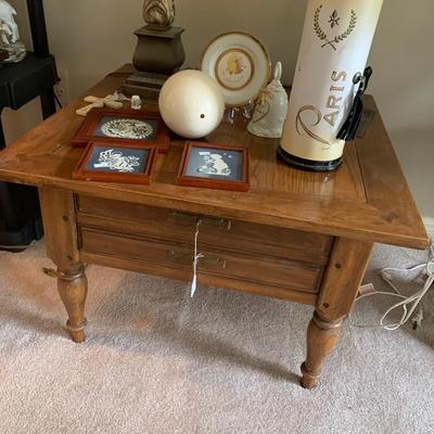 Lamps & decor