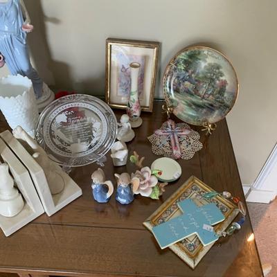 Misc decor