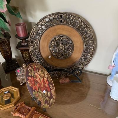 Misc decor