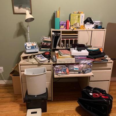 Office supplies