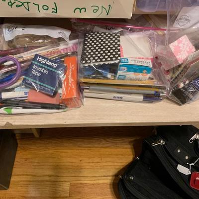 Office supplies