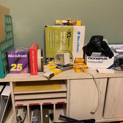 Office supplies