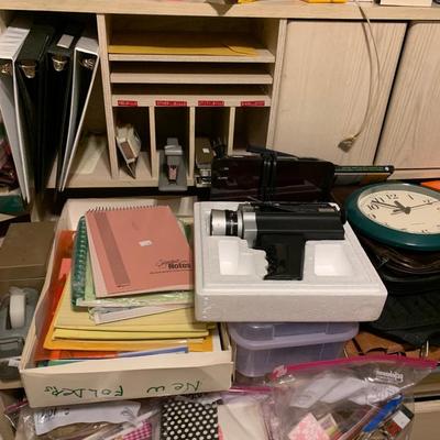 Office supplies