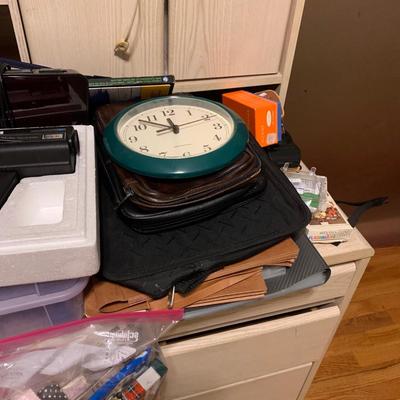 Office supplies