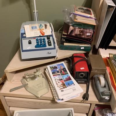 Office supplies