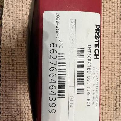 RHEEM INTEGRATED FURNACE CONTROL- 662766464399
