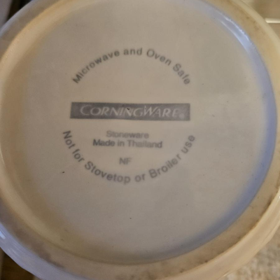 CORNING WARE