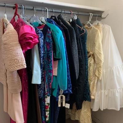 Vintage clothes
