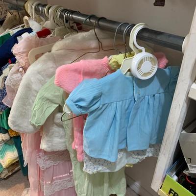 Vintage clothes