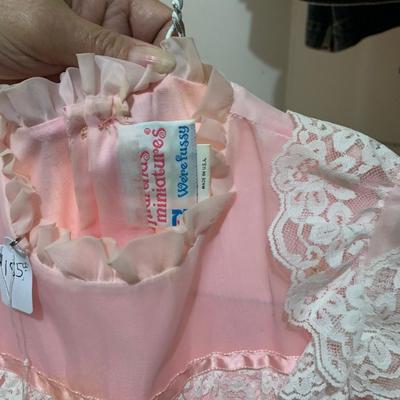 Vintage clothes