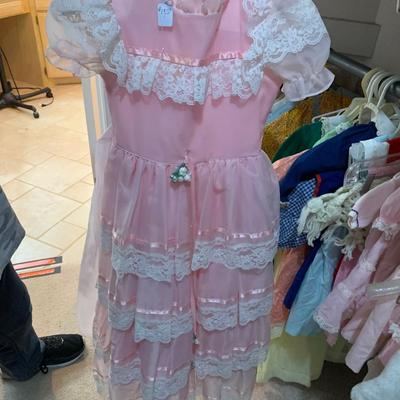 Vintage clothes