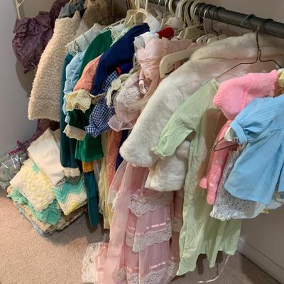 Vintage clothes