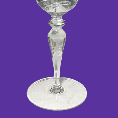 Orlean by Arcadia 6 Water Goblets
