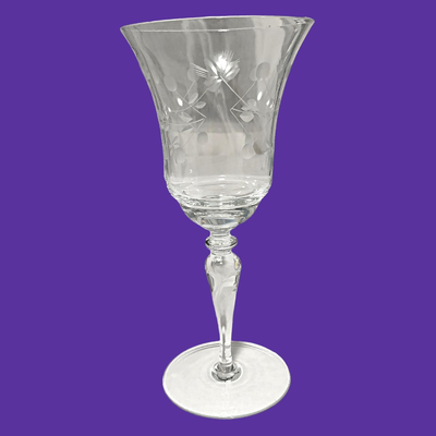 Orlean by Arcadia 6 Water Goblets