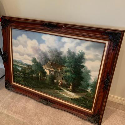 Hobbit scenery