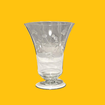 Orlean by Arcadia 6 Juice Glasses