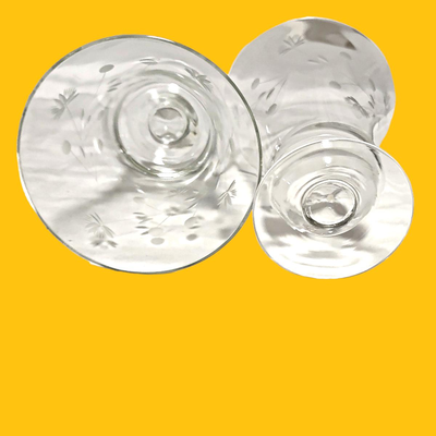 Orlean by Arcadia 6 Juice Glasses