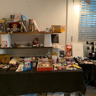 Jewelry & misc.