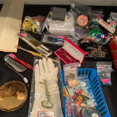 Jewelry & misc.